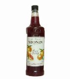 Monin Blood Orange Syrup (1L) Mixer