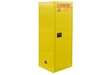 Flammable Cabinet With Self Close Single Door 12 Gallon