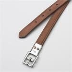 Pessoa Covered Stirrup Leathers