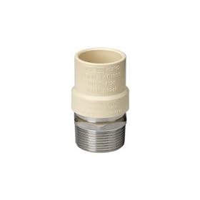 Buy 1 2MIP CPVC Adapter by Mueller now!