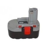 Buy [18V,3000mAh,Ni-MH], Replacement Power Tools Battery for BOSCH 2 607 335 266, 2... by power198