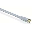 100' RG6 Coax Cable with F Connectors