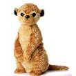 Plush Meerkat Flopsie 12