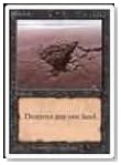 Sinkhole - Magic the Gathering - Unlimited