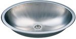 C-TECH-I LI-V-14 Ancira 16 Gauge Single Bowl Undermount Kitchen Sink
