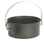 Stansport Black Granite Kettle - Black (2 Quart)