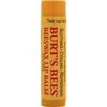Burt's Bees Beeswax Lip Balm Tube, .15-Ounce Tubes (Pack of 4)
