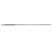 Strauss Escapement Hand File, American Pattern, Diamond Grit, Square