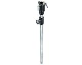 Manfrotto 2-Section Steel Extension Pole for Cine Lightstands, Chrome. (#3378