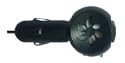 Aromatherapy Essential Oil - CAR DIFFUSER (with 10 pads)
