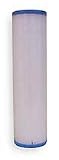 Industrial Grade 1NPJ6 Filter Cartridge, 20 Microns, 10 GPM