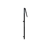 Detecto 3PHTROD-WM Wall Mount Height Rod