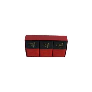 MAJA by Myrurgia for Women 3 RECTANGLE SOAPS 1.7 OZ EACH