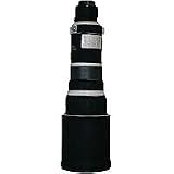 LensCoat Lens Cover for the Canon 500mm f/4.0 IS Lens - Black