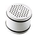 Shower filter replacement cartridge for models WMF, HSF, and SUN