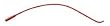^Sterile Urethral Catheters - Red Rubber Latex Urethral Catheter, Robinson Style - 12Fr Min.Order is 1 CS ( 12 Each / Case; )