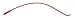 ^Sterile Urethral Catheters - Red Rubber Latex Urethral Catheter, Robinson Style - 12Fr Min.Order is 1 CS ( 12 Each / Case; )