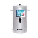 Bunn 33000.0000 3 Gal Model TDS-3 Cylinder Style Tea Coffee Dispenser by Bunn
