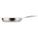 Le Creuset Tri-Ply Stainless Steel 8-Inch Fry Pan