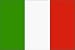 Italy Flag Polyester 3 ft. x 5 ft.