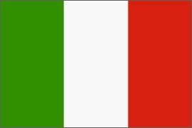 Italy National Flag 5ft x 3ft