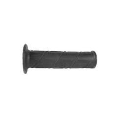 Handgriffgummi Paar, 22-24 mm, L�nge 120 mm f�r Aprilia, Beta, Cagiva, Derbi, Honda, Italjet, KTM, Malaguti, MBK, Peugeot, Piaggio ET2i, ET 2, ET 4, ET4 50 4-takt, ET2 Leader, ET4 Leader, Liberty 50-125-150 Leader, Liberty 50 4-Takt, Liberty 50 Sport 2+4-Takt ab Bj. '06, Liberty 200 4T Sport, Sachs, Suzuki, Yamaha u.s.w. (evtl. Lenkerdurchmesser pr�fen)