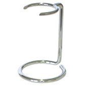 Muhle-Pinsel Nickel Shave Brush Stand