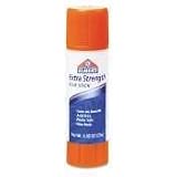 Elmer's Extra-Strength Office Glue Sticks, 0.88 oz, Stick (E532)