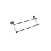 Brasstech 18 Double Towel Bar 75-04-08A