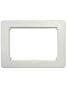 Lux 6 1/2 x 4 3/4 Wall Plate for PSP500 WP511