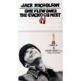 One Flew Over the Cuckoo's Nest [VHS]