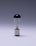 100 watt 120 volt T8 Double Contact Bayonet BA15d Base EiKo Light Bulb
