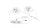 Pillow Speakers with In-Line Volume Control