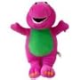 Barney Plush Doll 15 Inch