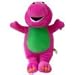 Barney Plush Doll 15 Inch