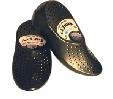 A Pair of Reusable Personal Keep Dry Dehumidifying Mini Shoe; Black