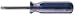 Armstrong Plastic Handle Driver, 1/4" Drive, 6" OAL