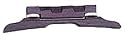 Mandolin Bridge, Rosewood