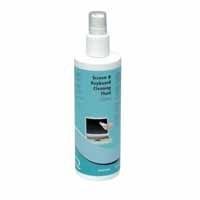 City Travel Guides Discounted  Elektronik : Diverse: Bildschirm+Tastaturreiniger 250ml