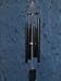 himalayan28 - Medium Himalayan Echo Wind Chime Black