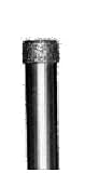 Diamond Coated Core Drill Set ~ 2.0mm - 17mm (Made In USA)