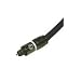 All Products : Cables To Go 40231 SonicWave Glass Toslink Cable (.5 Meter, Gray)