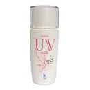 ちゅらら デイUVミルク 顔・からだ用 
 SPF25 PA ++ 50ml [cosme] 画像