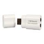 Childrens Toyshop  Computer : StarTech.com USB 2.0 to Audio Adapter - Sound card - stereo - Hi-Speed USB