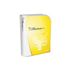 Microsoft Excel Home and Student 2007 deutsch
