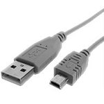 STARTECH.COM 6FT USB 2.0 CERTIFIED CABLE USBA TO USB-MINI B