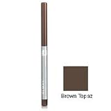 Almay intense i - color Eyeliner, Bring Out the Blue, Brown Topaz 002, 0.009 - Ounce Packages ( Pack of 2 ) - B001G7PJ6Q