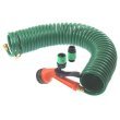 50 foot coiling garden hose