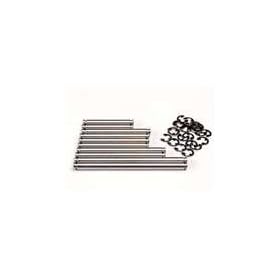 Suspension pin set - stainless steel with clips from Suspension Sets