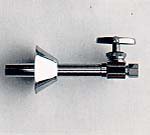 Angle Valve 1 2 inch CMP X 3 8IN